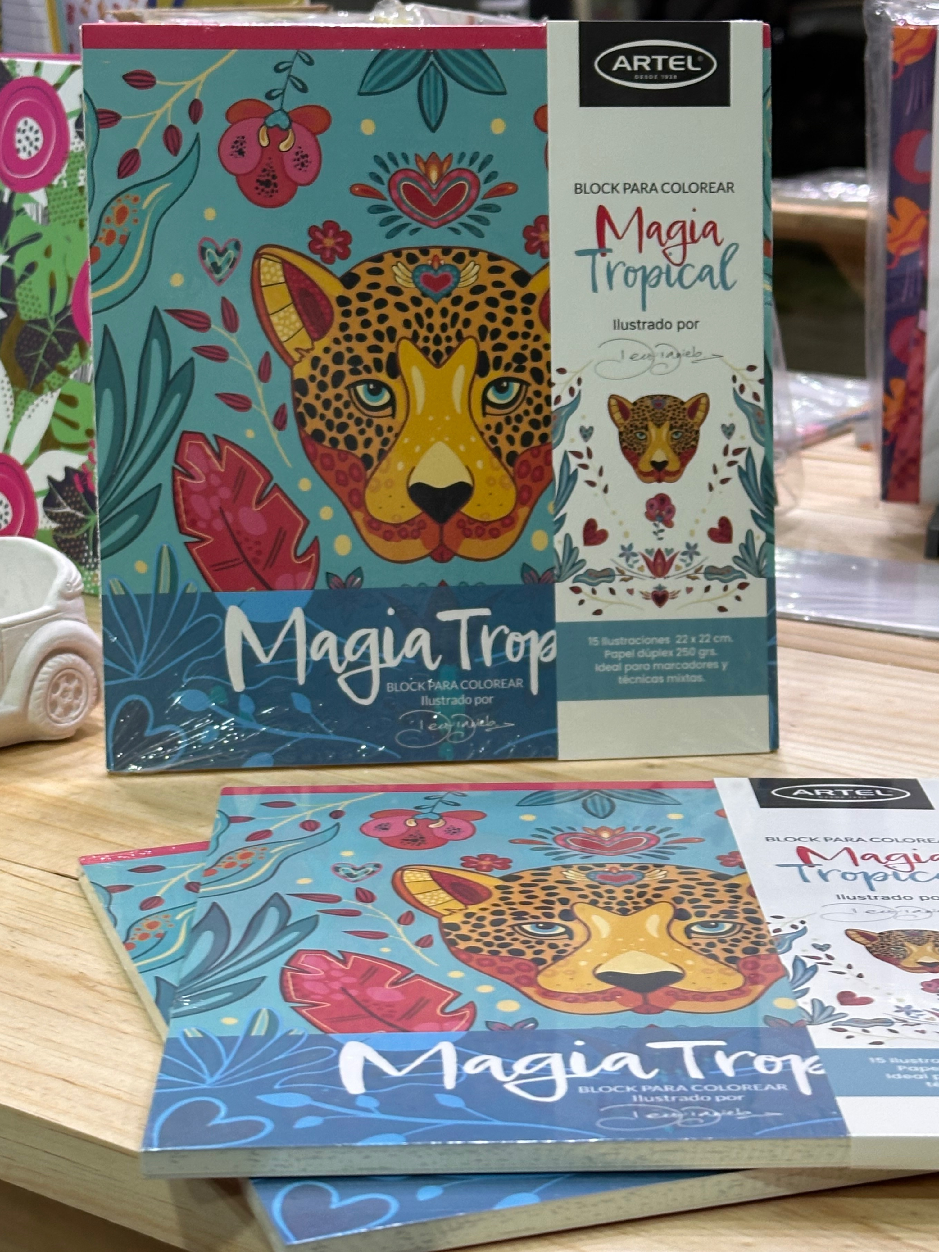 MAGIA TROPICAL