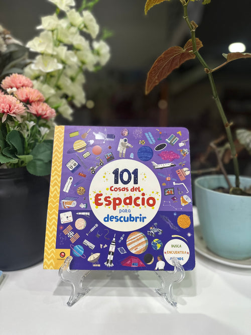 101 Cosas del Espacio para descubrir