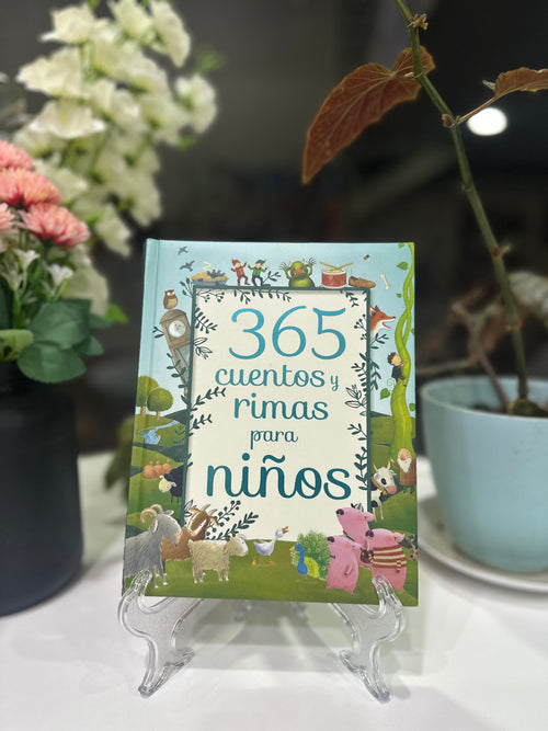 365 cuentos y rimas para niños