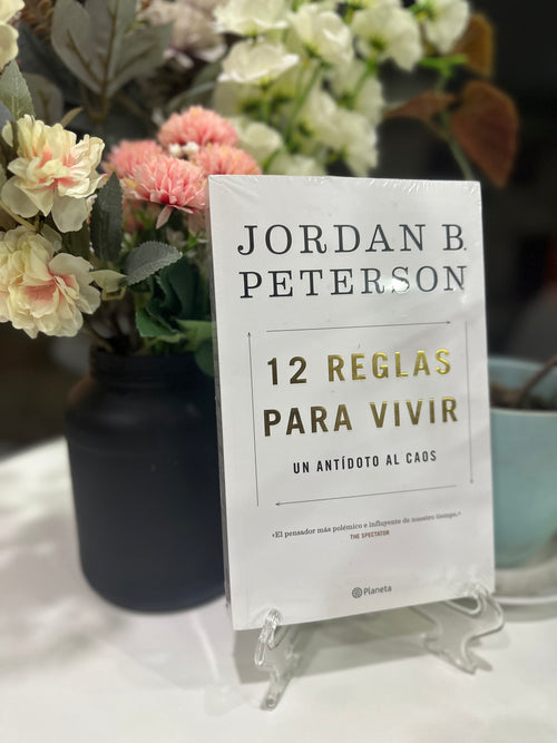 12 Reglas para Vivir