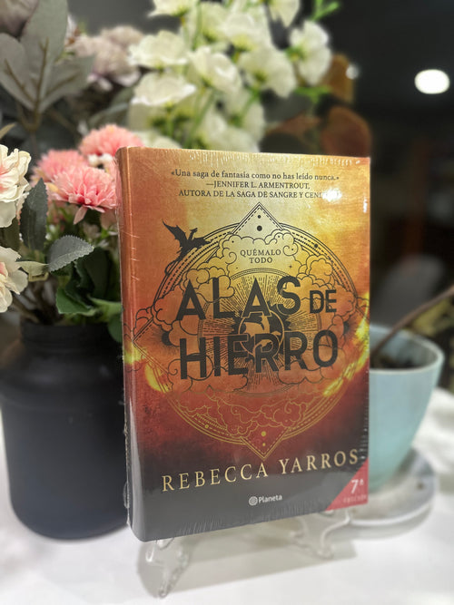 Alas de Hierro