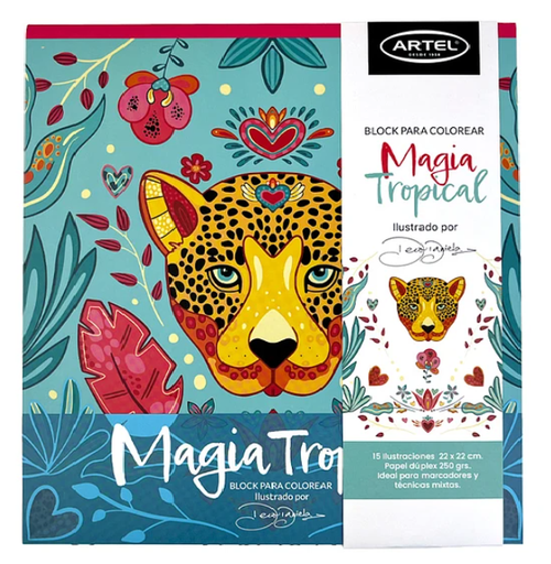 MAGIA TROPICAL